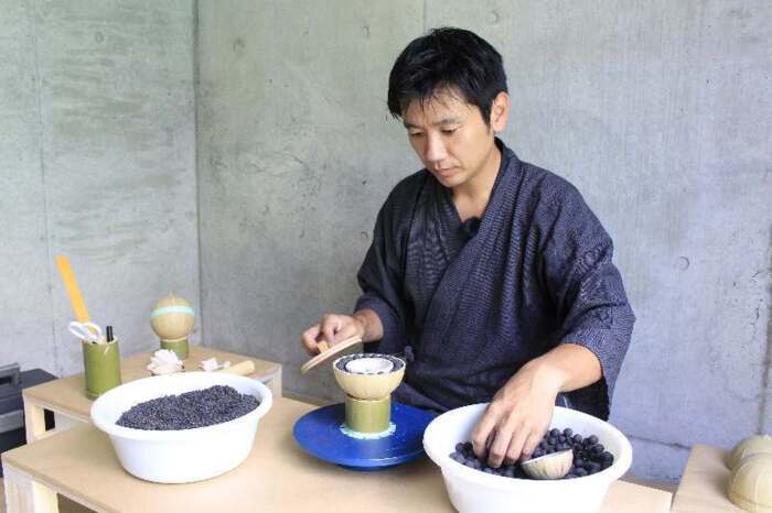 花火産地 新たな大輪