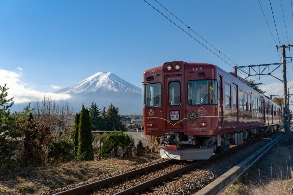 富士山経済新聞
富士急行が「サイクルトレイン」運行開始へ　休日は特別列車も