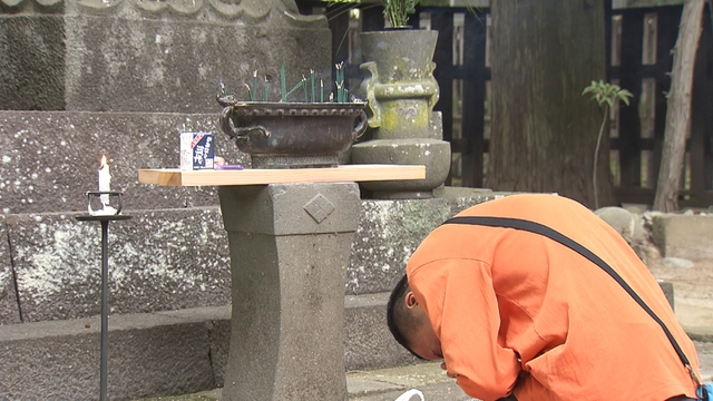 ４月１２日は武田信玄の命日　菩提寺の恵林寺で４年ぶりに信玄公祭り　山梨県甲州市