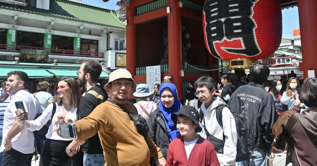 浅草や富士山、ムスリム施設充実　多様な食文化にも対応