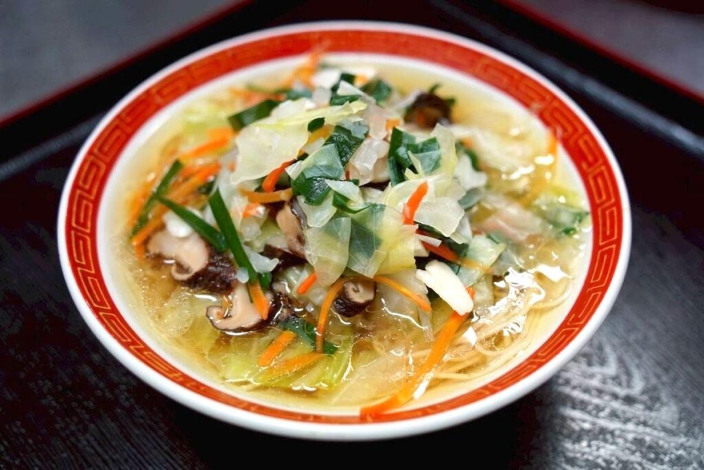 富士山経済新聞
富士河口湖町「高菜先生食堂」で「やまなし源水ラーメン」販売