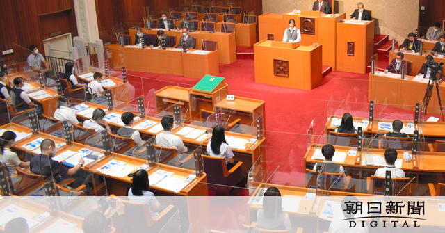 高校生議会、19人が政策提言