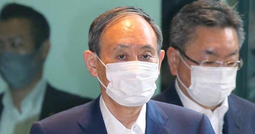 緊急事態13都府県に、9月12日まで　政府諮問