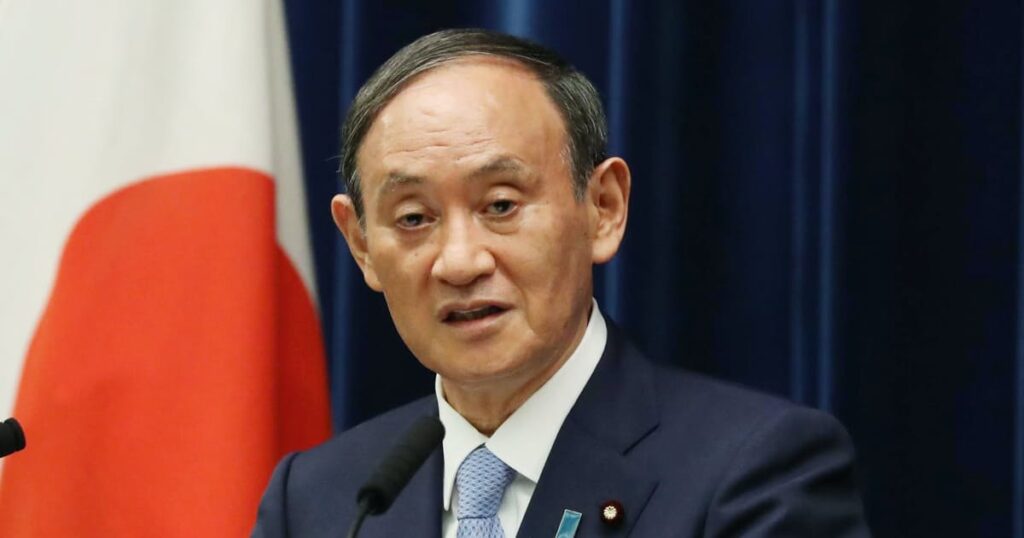 首相「ワクチン2回接種、9月末に6割近く」