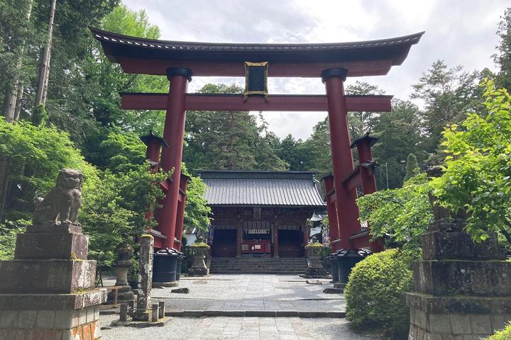 富士山経済新聞
富士山吉田口で登山道トレッキングツアー　富士山北口御師ガイドの案内で