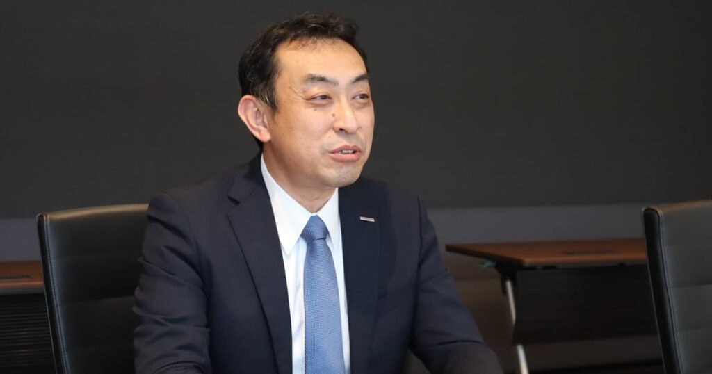 パナソニックSFS社長「製造設備データで新サービス」