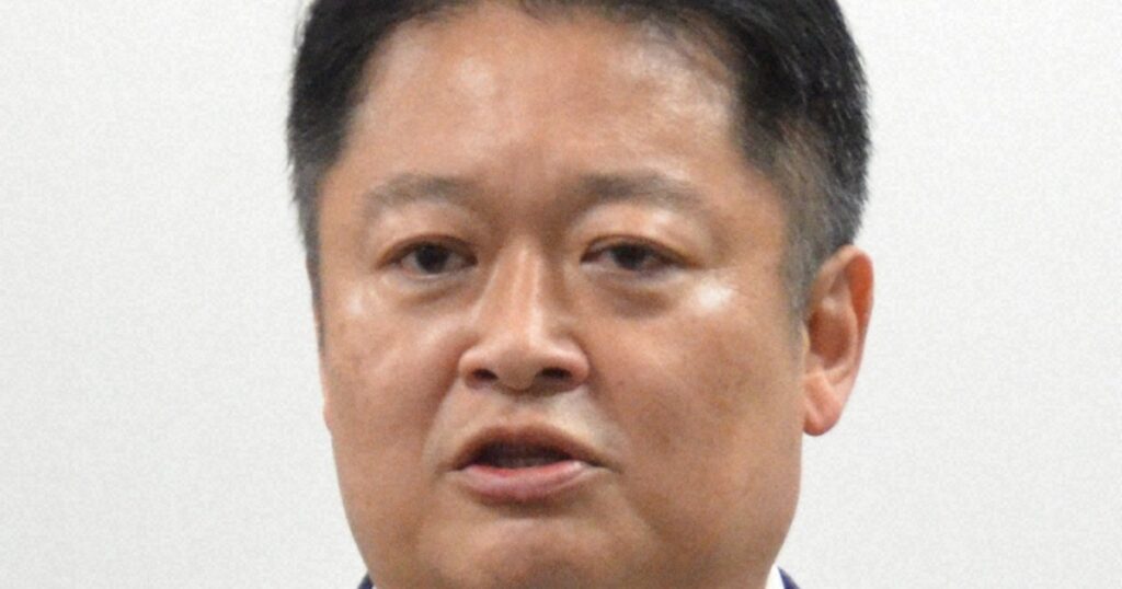 山梨知事「ドンパチの最中に総司令官代えるのは」　菅氏支持表明　