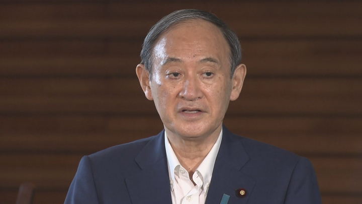 菅首相　突然の不出馬で県内政党関係者からは驚きや政権行き詰まりを指摘する声　山梨