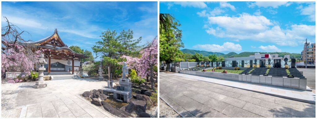 家族に負担がかからない“永代供養墓・樹木葬”が、山梨県甲府市「法華寺」に新規開苑！