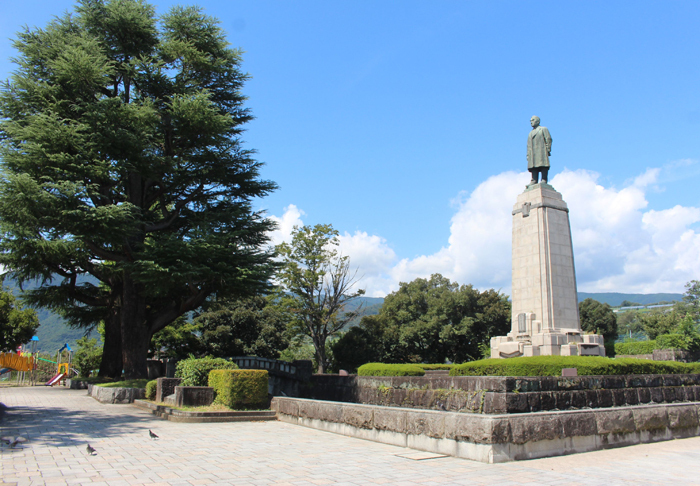 万力公園 指定管理者を公募