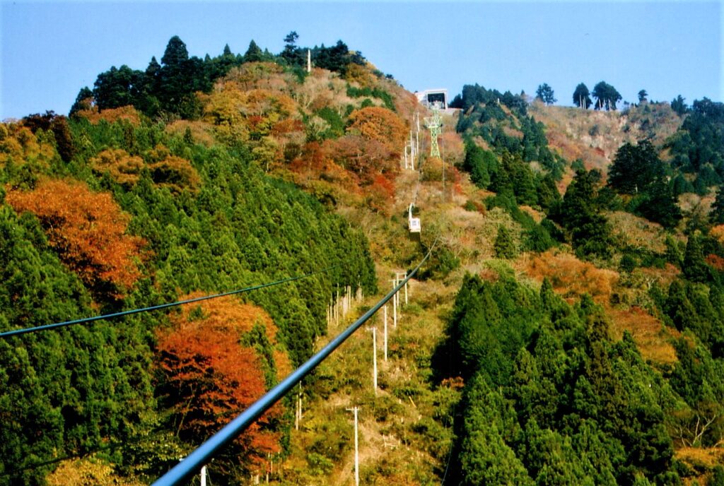 「身延山ロープウェイ紅葉キャンペーン」山梨・静岡・長野県民限定で10/1(金)～31(日)実施