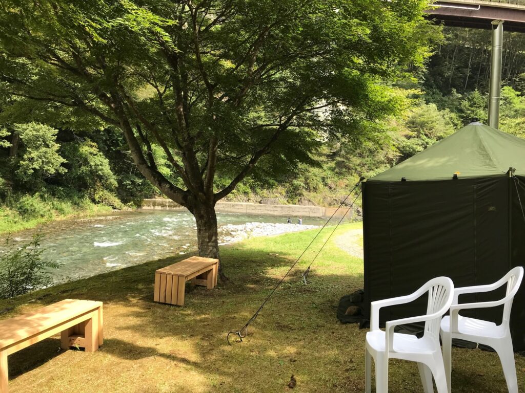 アウトドアサウナの聖地「山梨県 丹波山村」”丹波山温泉のめこい湯” にてアウトドアサウナレンタルサービスが10/1（金）よりスタート