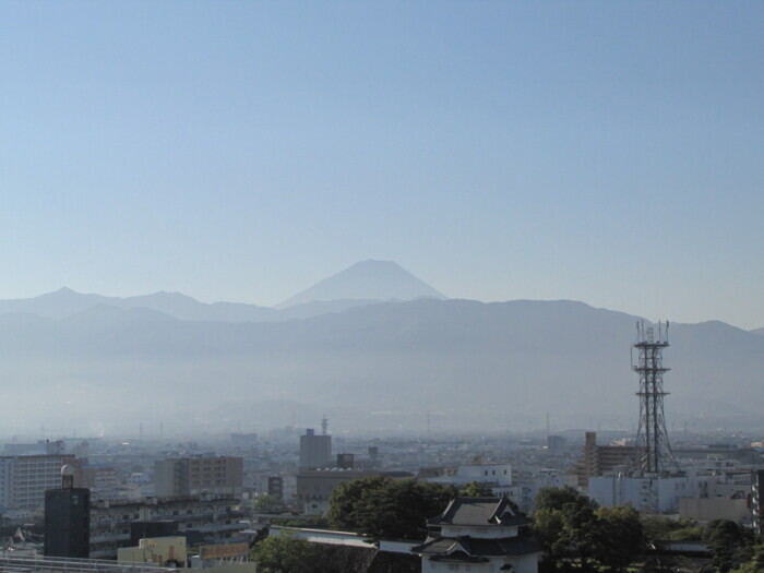 ひんやりした朝 ６地点今季最低