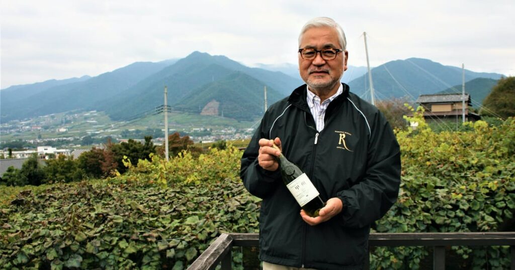 丸藤葡萄酒「甲州シュール･リー」産地からワイン文化発信