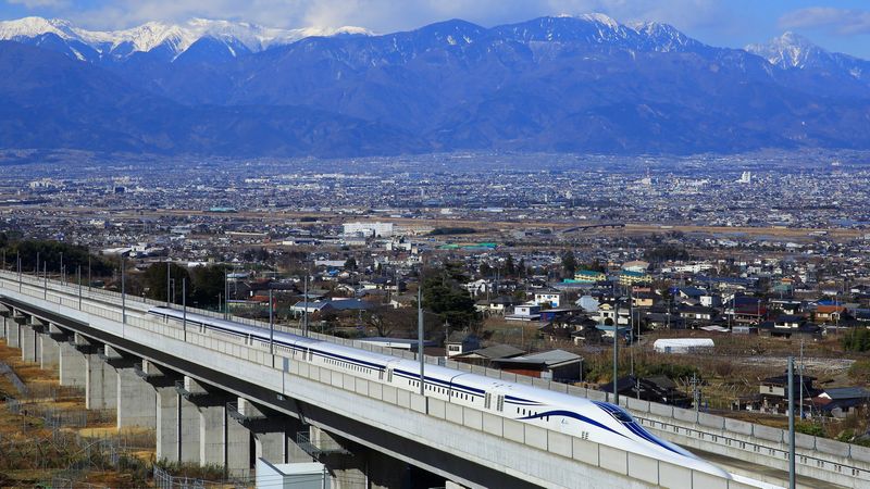 ｢リニアの町｣になる中津川が期待する開業効果