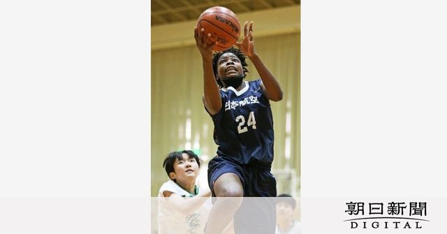 高校バスケで男女で日本航空が躍進　準決勝に