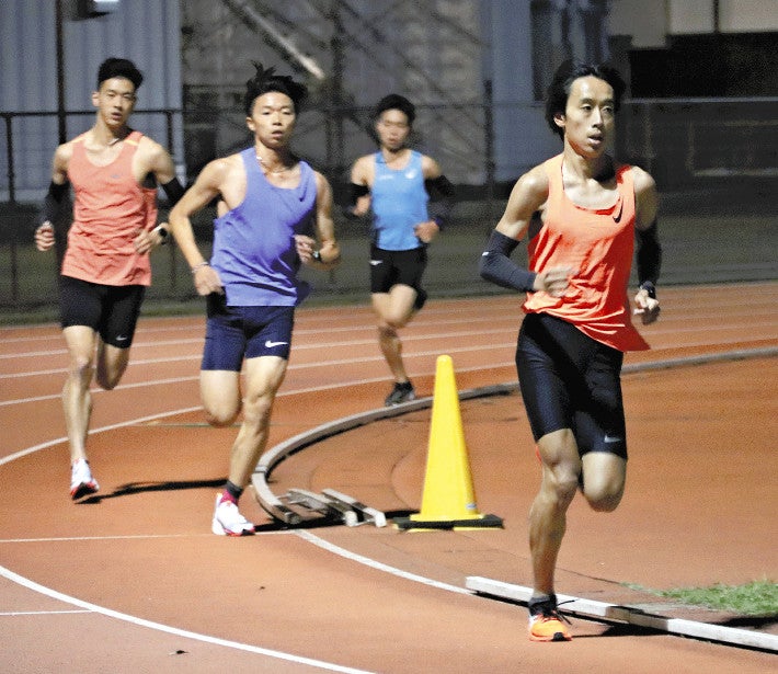 山学２年連続切符目指す　予選会きょう号砲