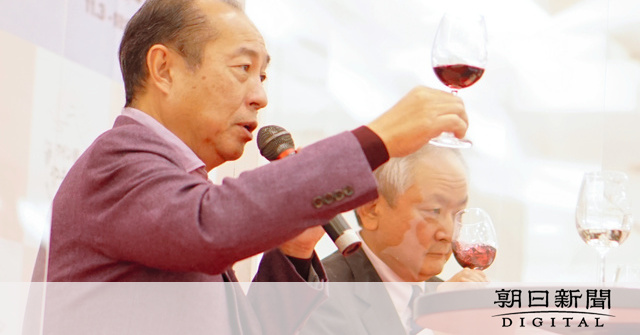 新酒ワイン「山梨ヌーボー」が解禁　今年は「四つ星に近い三つ星」