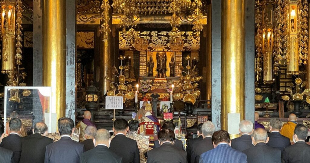 武田信玄生誕500年　ファンらが思いをはせる集い　山梨