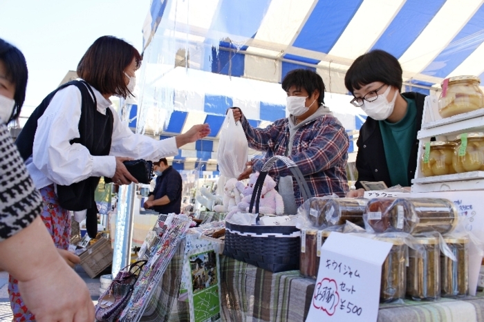 障害者文化芸術フェス 開幕式典