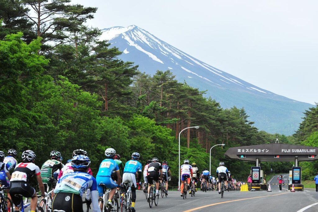 富士山経済新聞
「富士ヒルクライム」2022年も開催へ　全長24キロ、標高差1270メートル