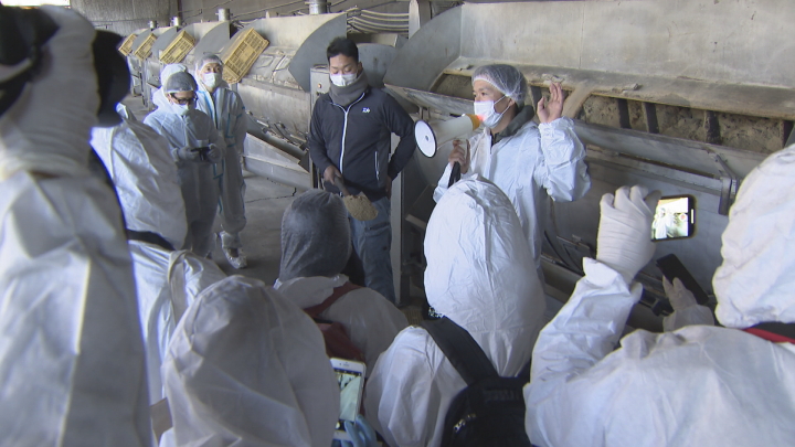 秋田で今季初確認　山梨の養鶏場も鳥インフルエンザ厳戒態勢