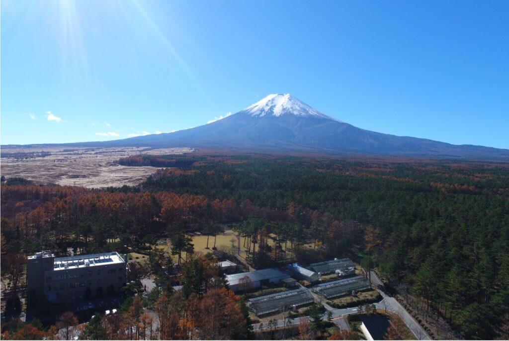 温浴を通して富士山の環境を学ぶ「サステナぶろ」2022年3月19日(土)・20日(日)・21日(月・祝)開催