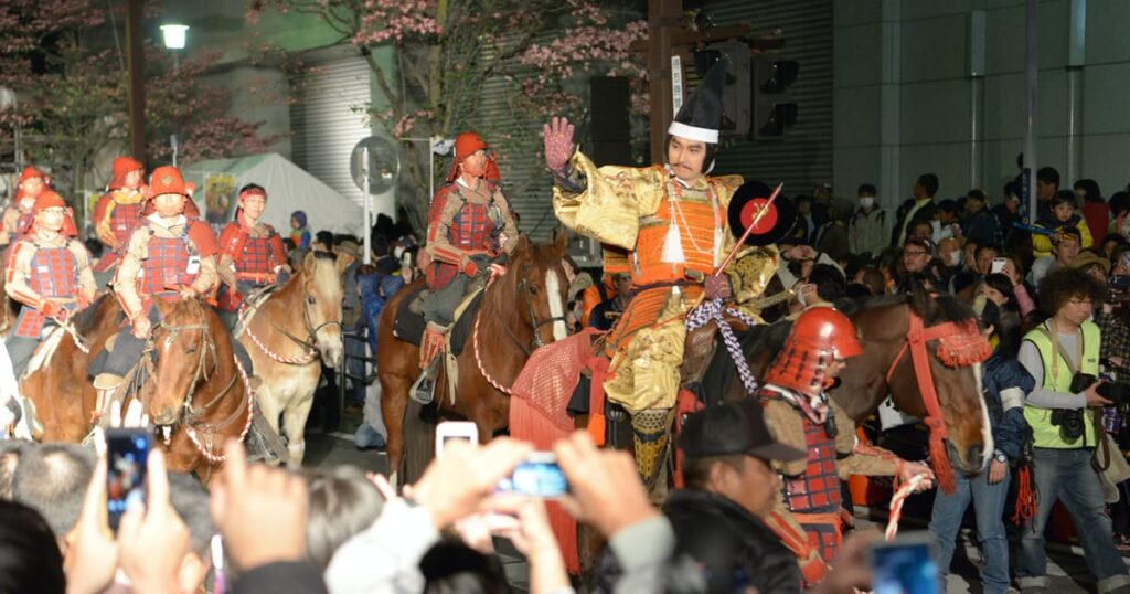 甲府の「信玄公祭り」、秋に延期決定