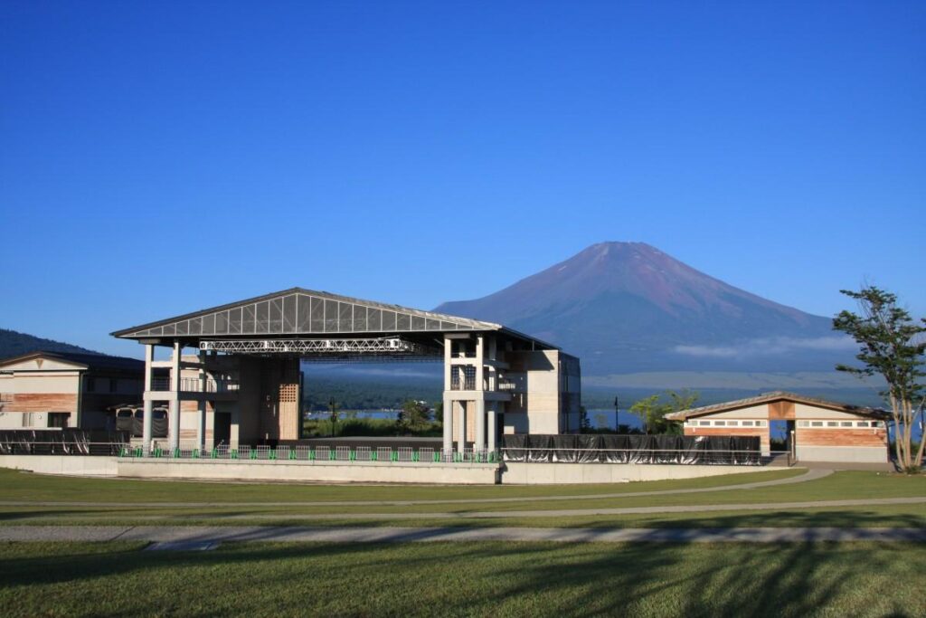 富士山経済新聞
山中湖で野外音楽イベント「SWEET LOVE SHOWER SPRING」開催へ