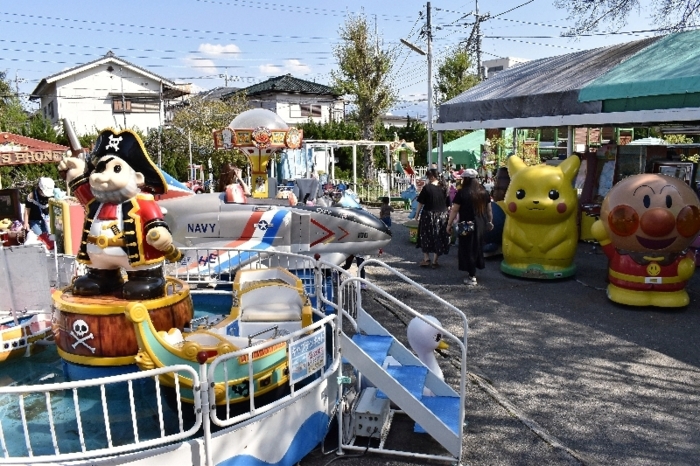 どうなる動物園の遊園地