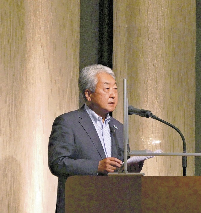 武田の杜トレラン再開へ　甲府市観光協会　会長「にぎわい仕掛けを」