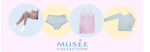 ミュゼプラチナムのライフスタイル商材「MUSEE(ミュゼ) COLLECTION(コレクション)」商品拡充記念！ 総額100万円相当のプレゼントキャンペーン実施