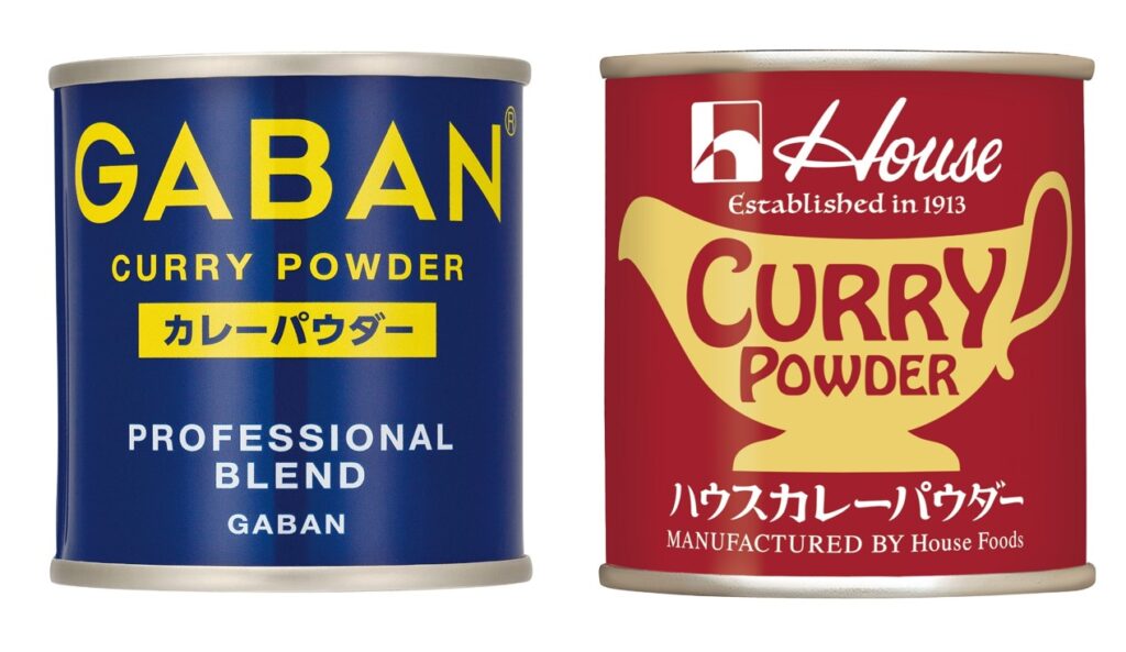 カレーパウダー市場をさらに活性化する２つの製品！