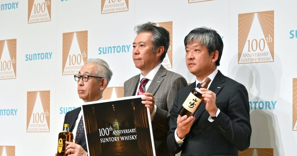 サントリー、山崎などウイスキー蒸溜所改修　100億円で