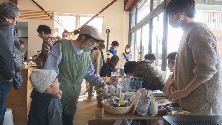 山梨県甲府市で福祉への理解深めるイベント開催