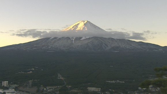 料金は往復で1人1万円⁉　麓から5合目へ登る　富士山登山鉄道構想とは