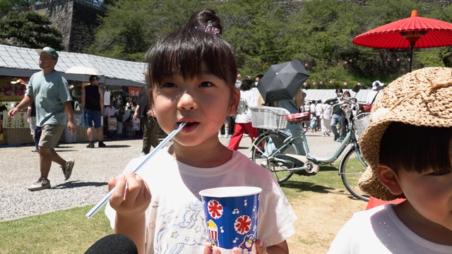 「小江戸甲府の夏祭り」4年ぶりに開催 山梨県