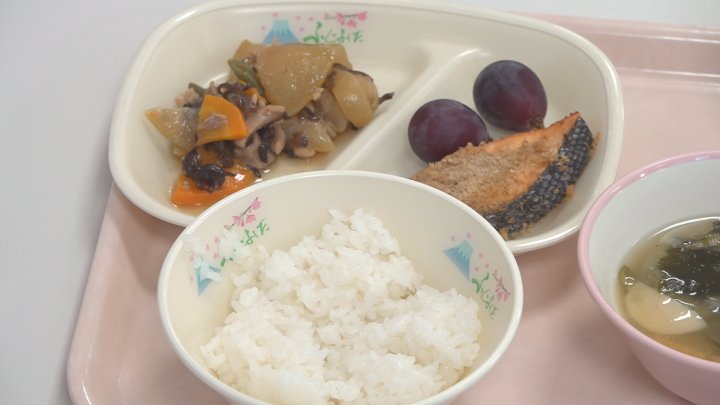 「いろいろ工夫して」物価高騰の影響が学校給食にも　食材費が2割以上値上げのところも