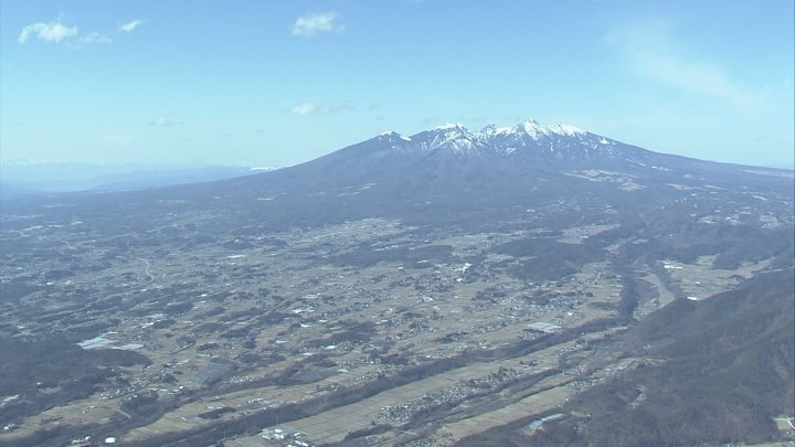 中部横断道　未着工の北部区間　地元5団体が早期事業化を県に要望　署名5900人分を添える