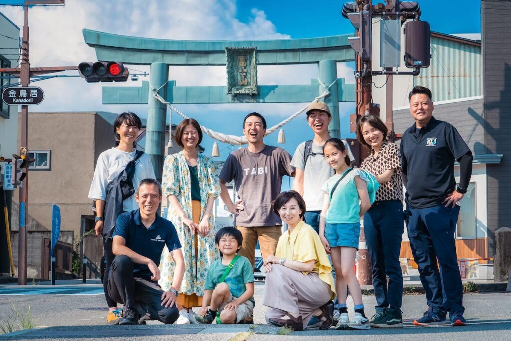 富士山経済新聞
富士吉田市でガイドツアー「おし街さんぽ」　地元在住者が案内