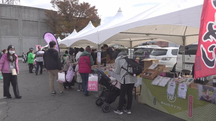 「食」がテーマ　食品ロス削減を　SDGsに親しむイベント　ＵＴＹエコフェス