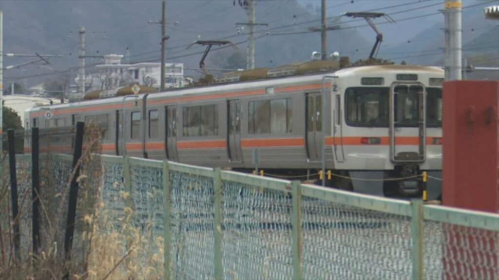 JR身延線の運行増発やIC乗車券のシステム構築　身延線沿線の自治体がJR東海に要望決める