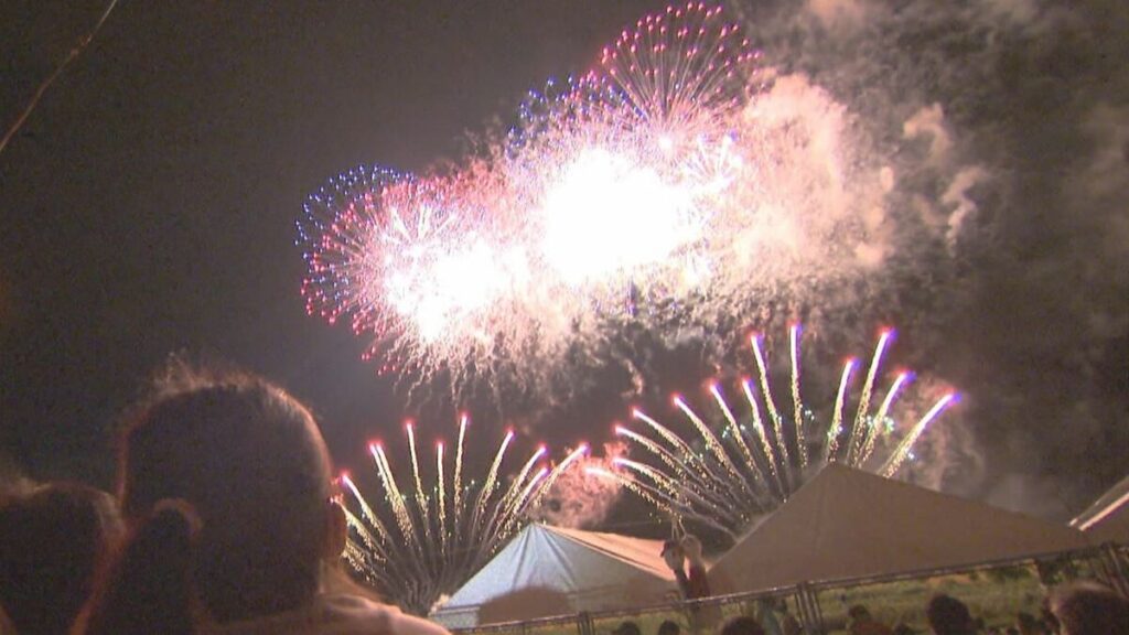 「日本の花火を見てもらいたい」町の花火業者が世界進出　オマーンで打ちあげへ　国王即位5周年記念イベント