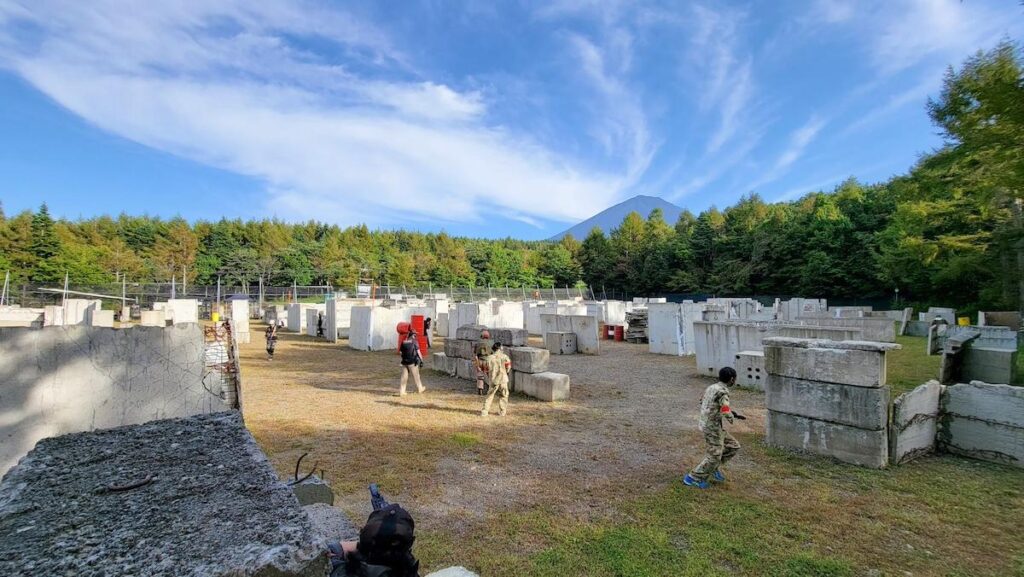 富士山経済新聞
富士山麓のサバイバルゲーム場が今季営業開始へ