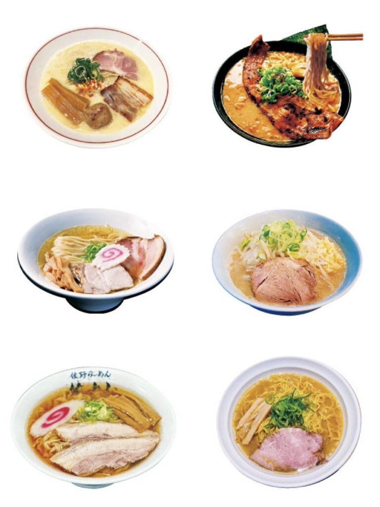 富士山経済新聞
富士急ハイランドで「ラーメンフェス」　全国6店のラーメン店が出店