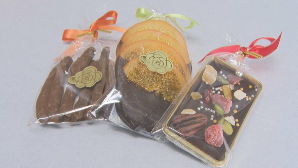 「本当は上がってほしくない」カカオ豆など原材料の高騰や円安が原因で、バレンタインデーのトレンドにも変化が　山梨